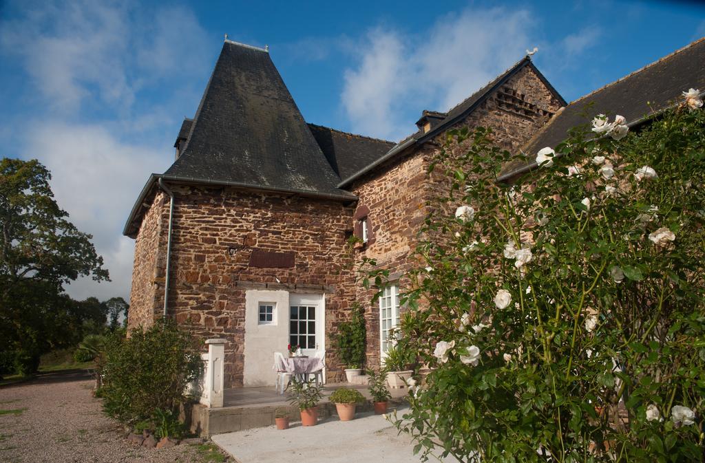 Manoir La Haie Chapeau Saint-Thurial Room photo